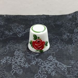 Vintage thimble